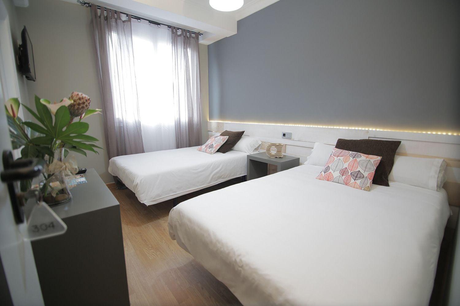 Hotel Alda Estacion ヴィーゴ エクステリア 写真