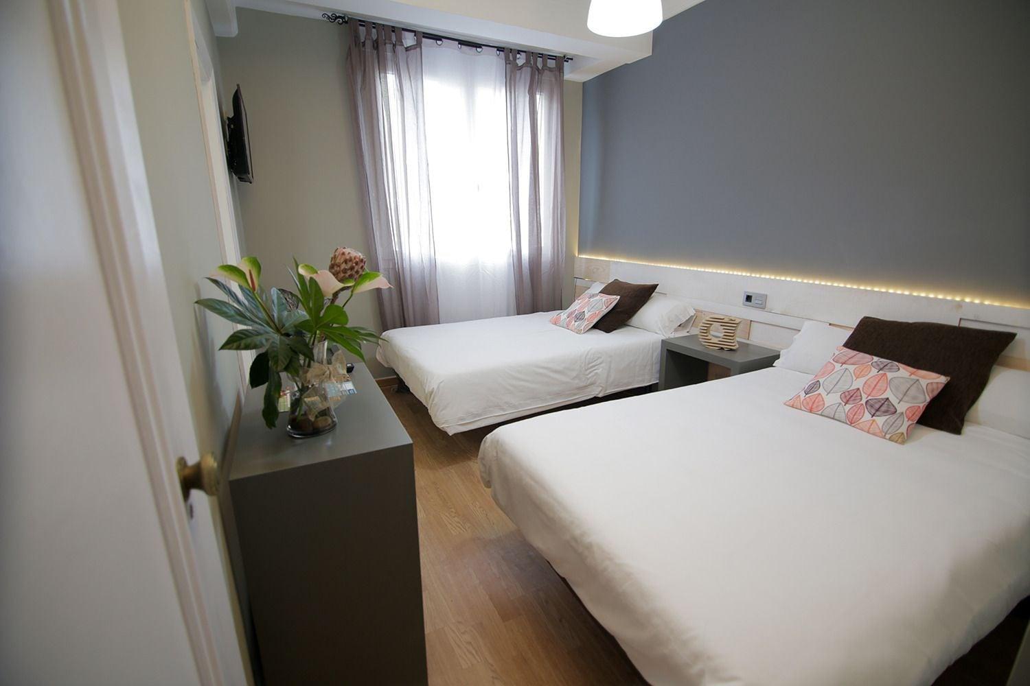 Hotel Alda Estacion ヴィーゴ エクステリア 写真
