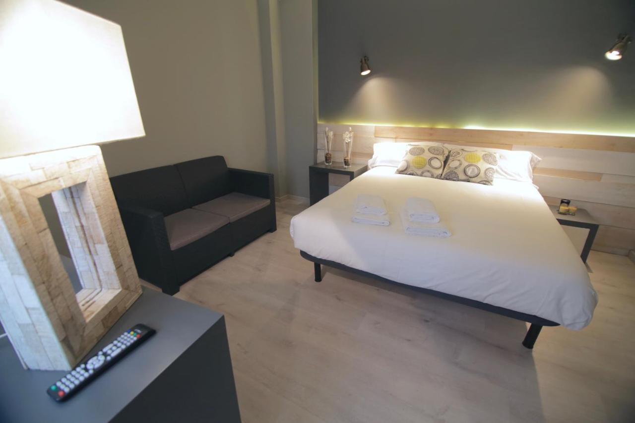 Hotel Alda Estacion ヴィーゴ エクステリア 写真
