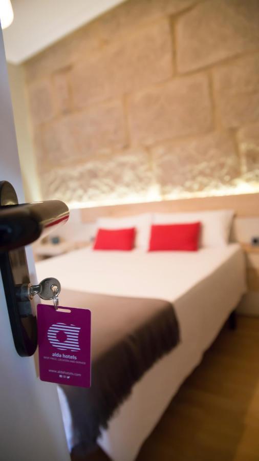 Hotel Alda Estacion ヴィーゴ エクステリア 写真